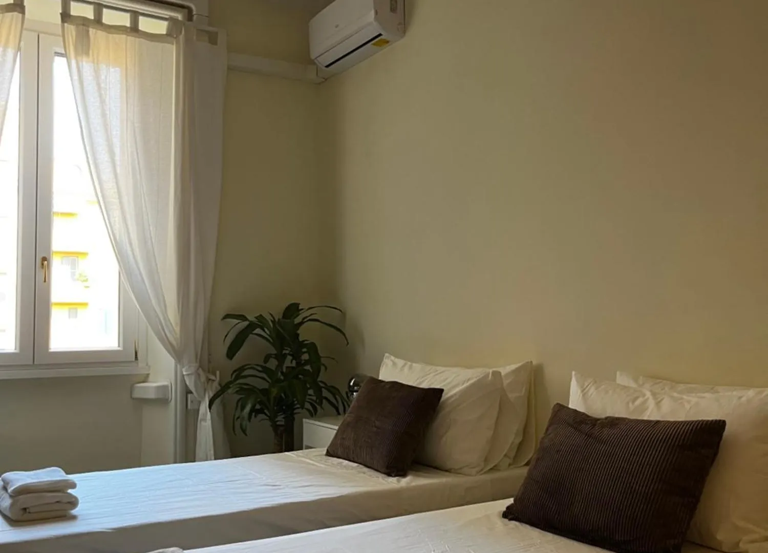 Oda ve Kahvaltı Bqa Boutique Rooms Rome-Flaminio