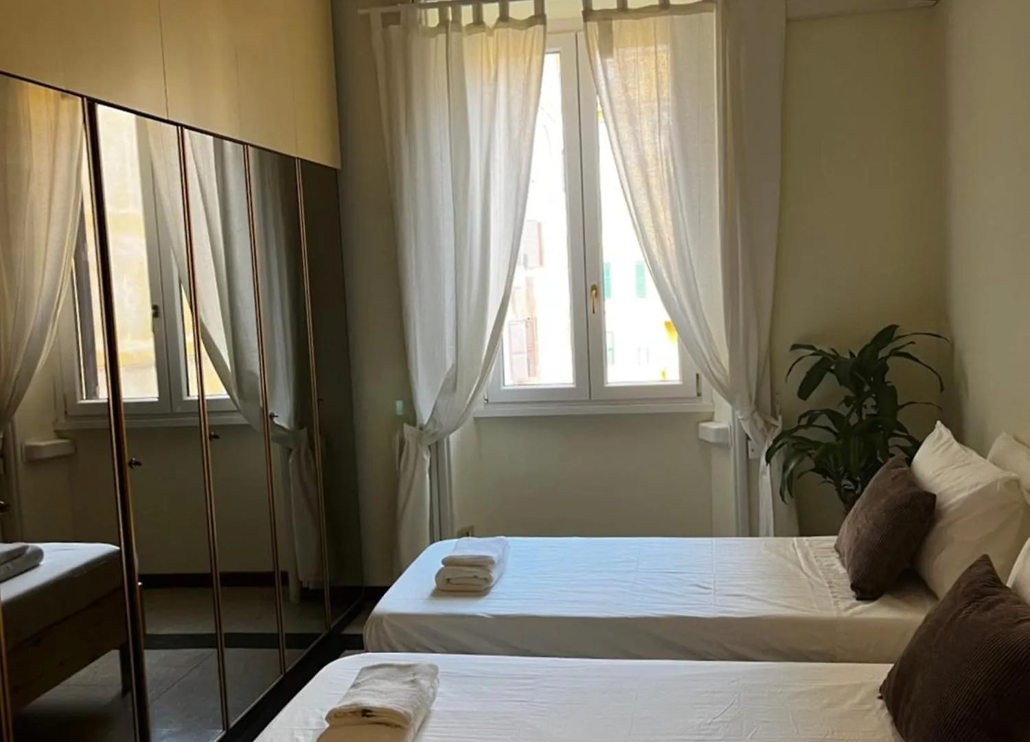 Bqa Boutique Rooms Rome-Flaminio 0*, Roma İtalya