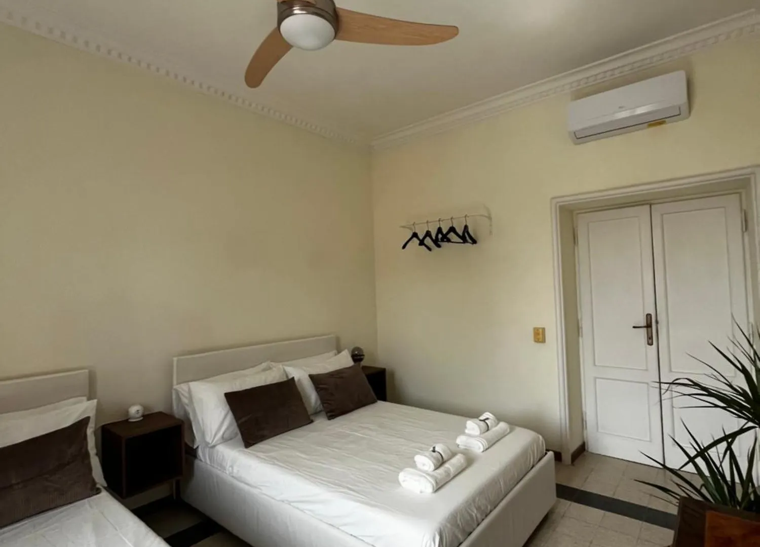 Bqa Boutique Rooms Rome-Flaminio Oda ve Kahvaltı Roma