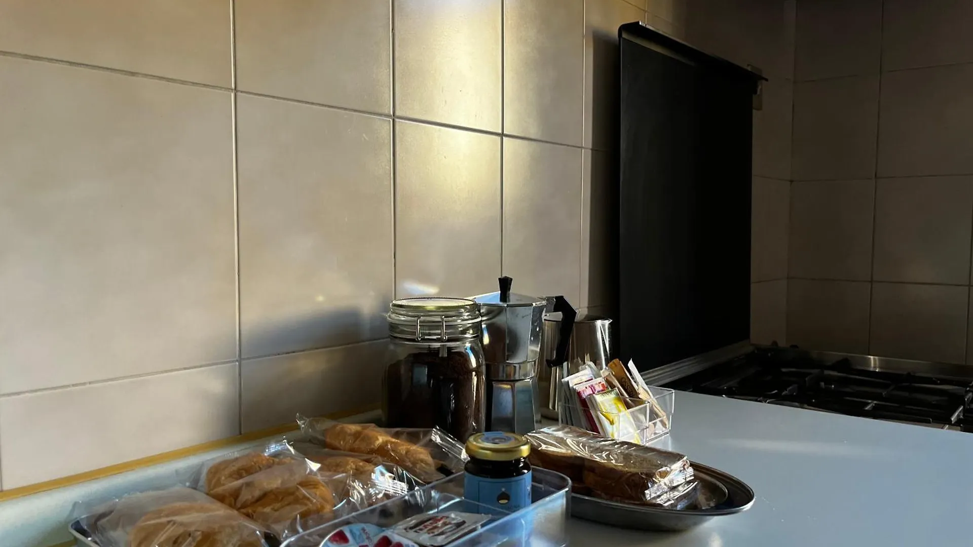 Oda ve Kahvaltı Bqa Boutique Rooms Rome-Flaminio