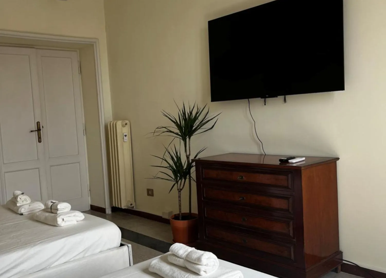 Bqa Boutique Rooms Rome-Flaminio 0*, Roma
